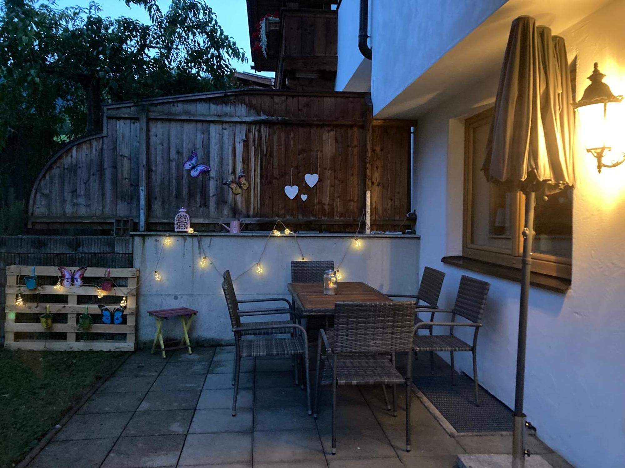 Ferienwohnung Fuegenberg Extérieur photo