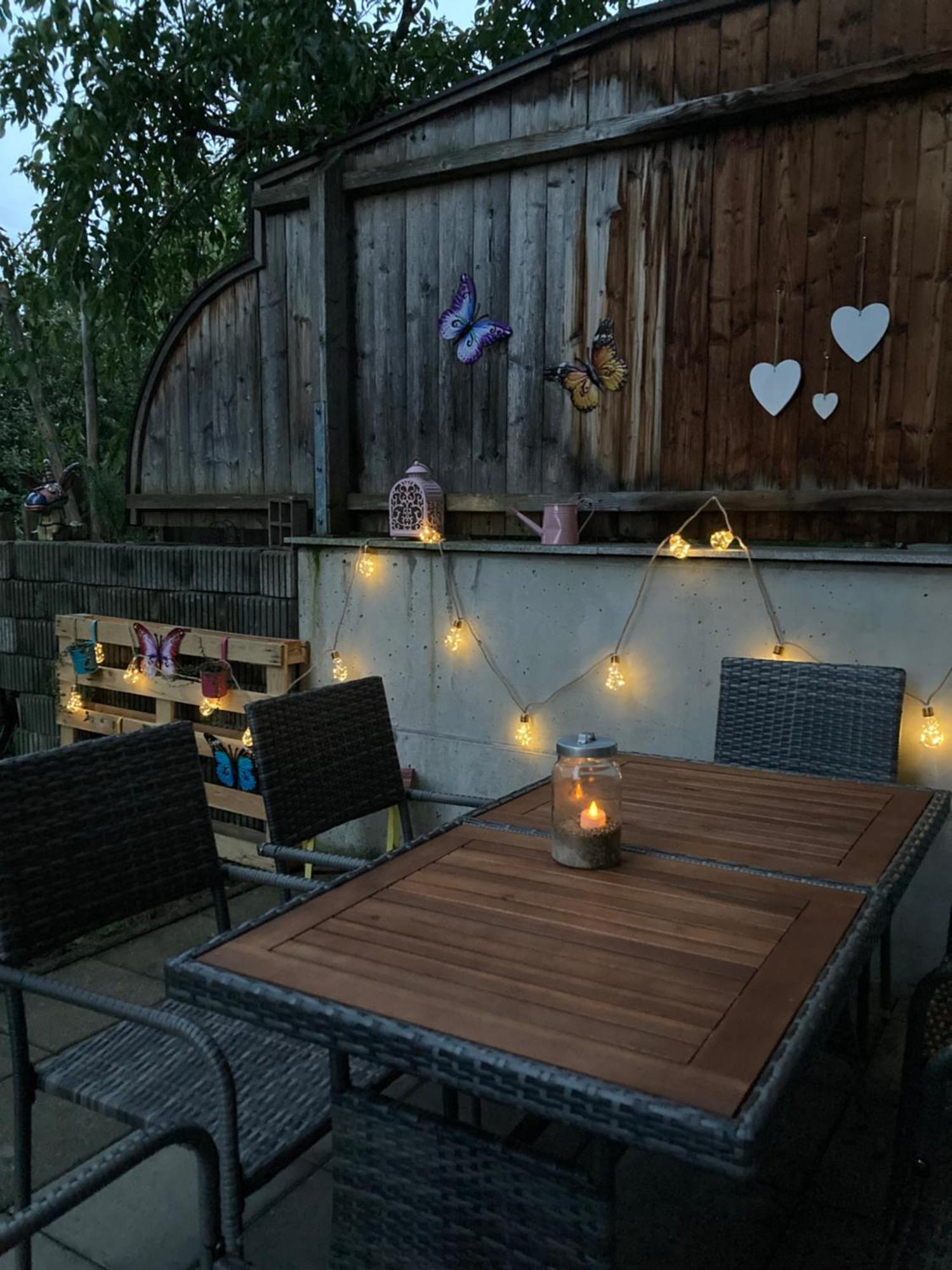 Ferienwohnung Fuegenberg Extérieur photo